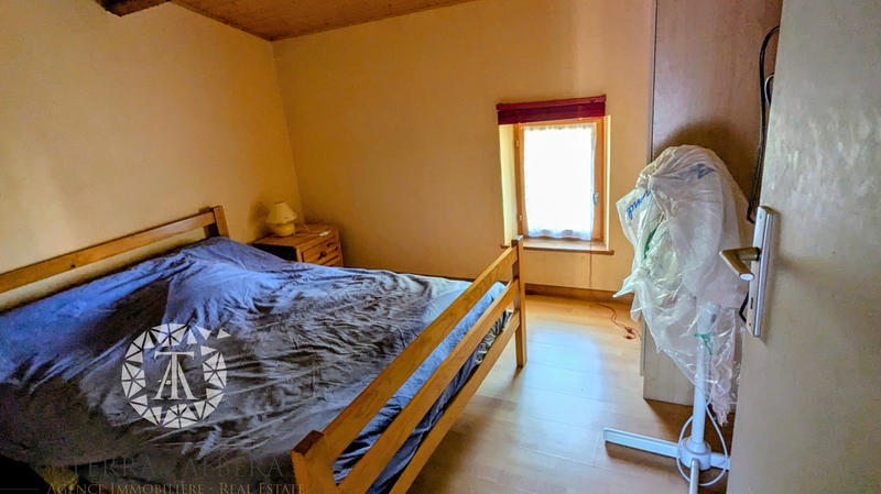 Maison de village - 40 m² - 3 pièces