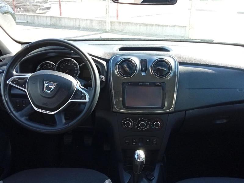 Dacia Sandero II Stepway TCe 90