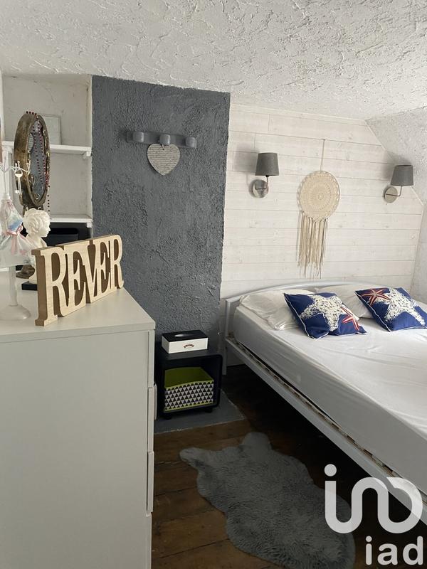 Maison - 48 m² - 3 pièces