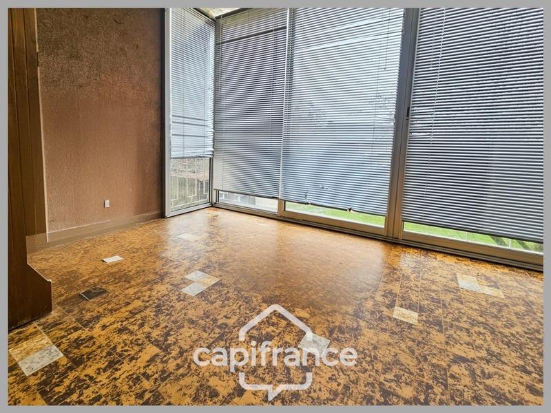 Maison - 124 m² - 6 pièces