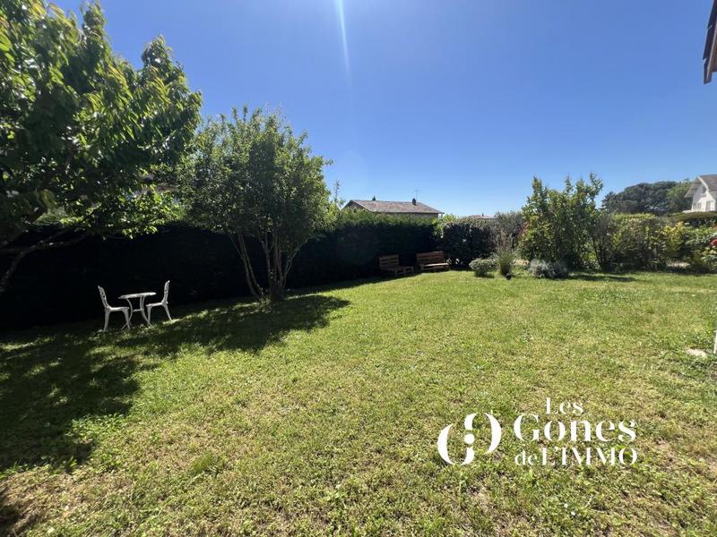 Maison - 140 m² - 4 pièces