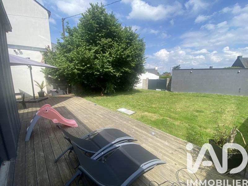 Maison - 160 m² - 5 pièces