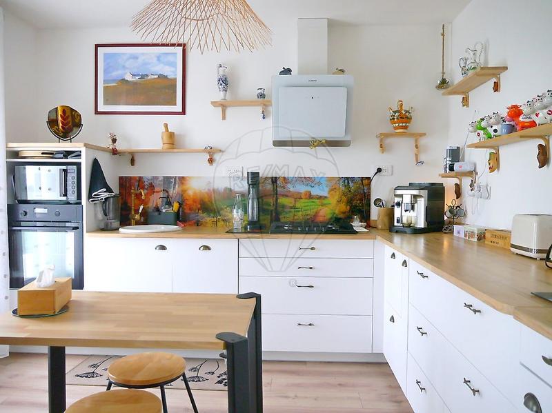 Maison - 80 m² - 4 pièces