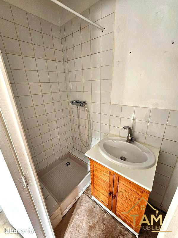 Appartement - 18 m² - 1 pièce