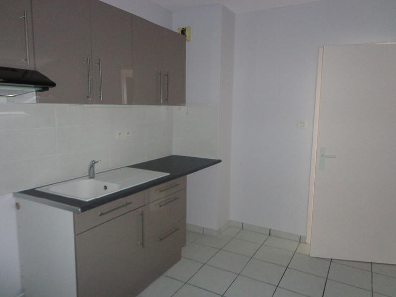 Appartement - 66 m² - 3 pièces