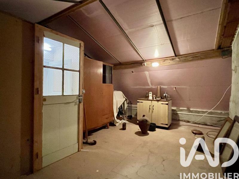 Maison - 64 m² - 3 pièces