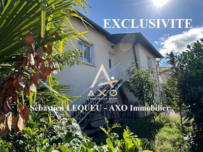 Maison - 160 m² - 7 pièces