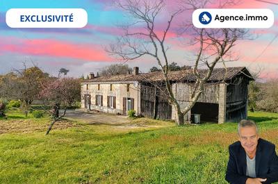 Maison - 83 m² - 4 pièces