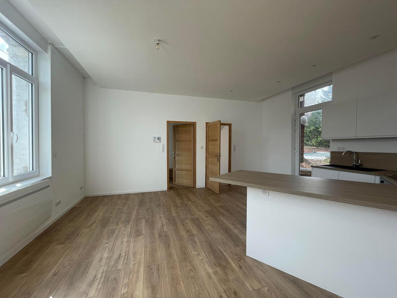 Duplex - 96 m² - 4 pièces