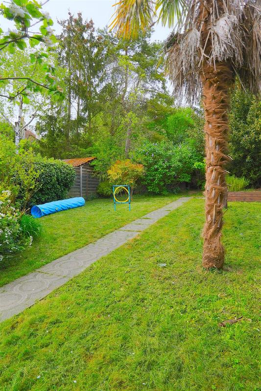 Maison - 87 m² - 4 pièces