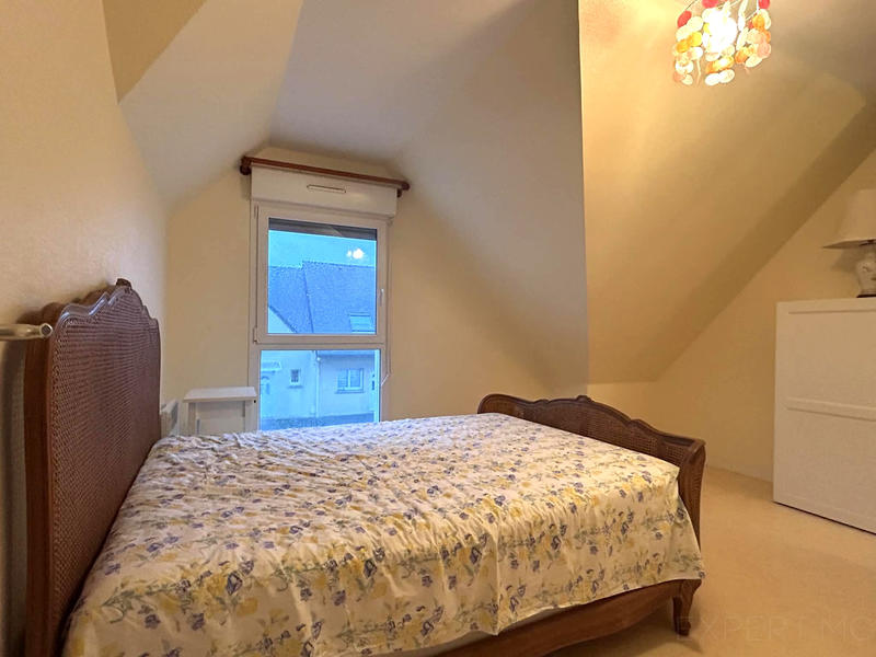 Duplex - 60 m² - 3 pièces