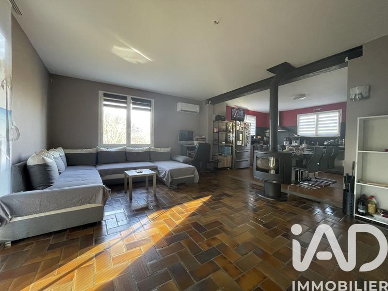 Maison - 111 m² - 5 pièces