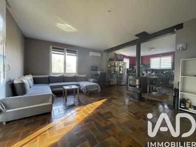 Maison - 111 m² - 5 pièces