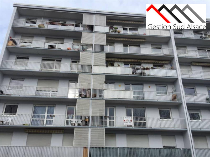 Appartement - 80 m² - 3 pièces