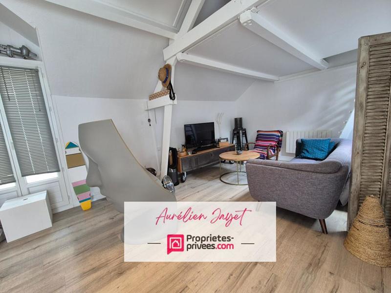 Maison - 38 m² - 1 pièce