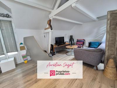 Maison - 38 m² - 1 pièce