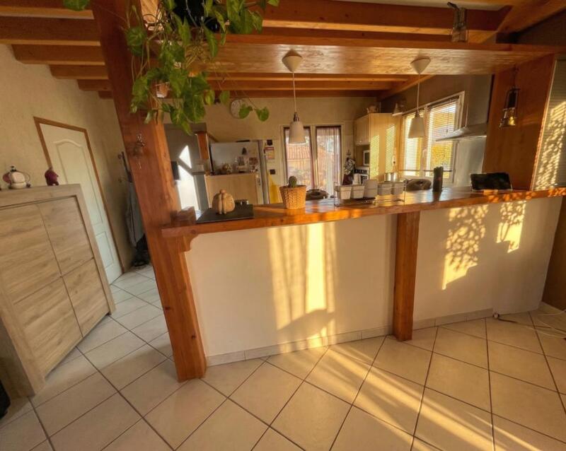 Maison - 120 m² - 4 pièces