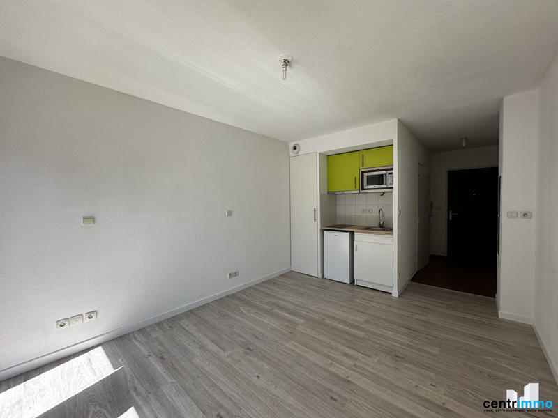 Appartement - 21 m² - 1 pièce