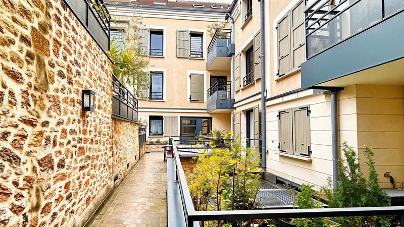 Appartement - 54 m² - 3 pièces