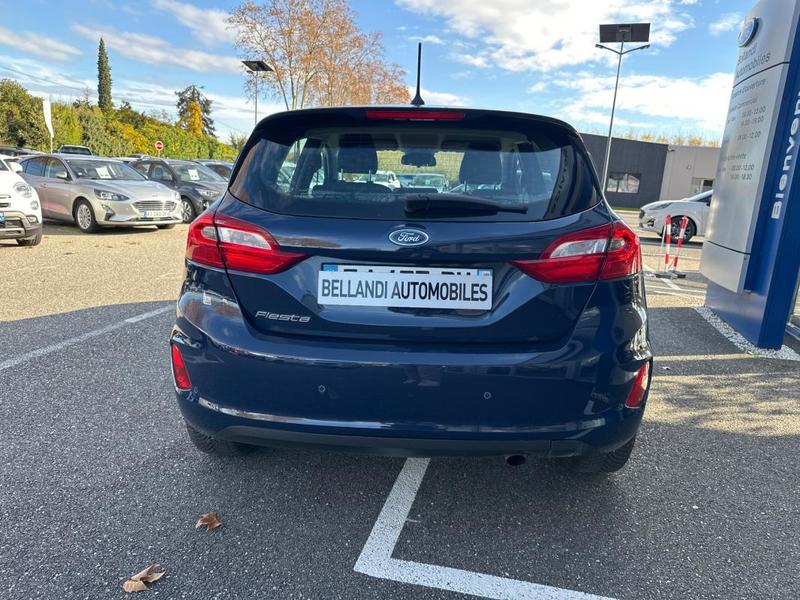 Ford Fiesta 1.1 85 ch Bvm5 Cool &amp; Connect