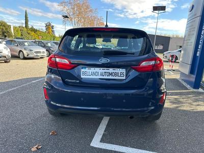 Ford Fiesta 1.1 85 ch Bvm5 Cool &amp; Connect
