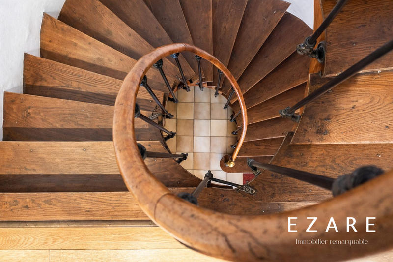 Maison ancienne - 183 m² - 10 pièces