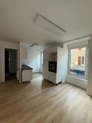 Appartement - 33 m² - 2 pièces