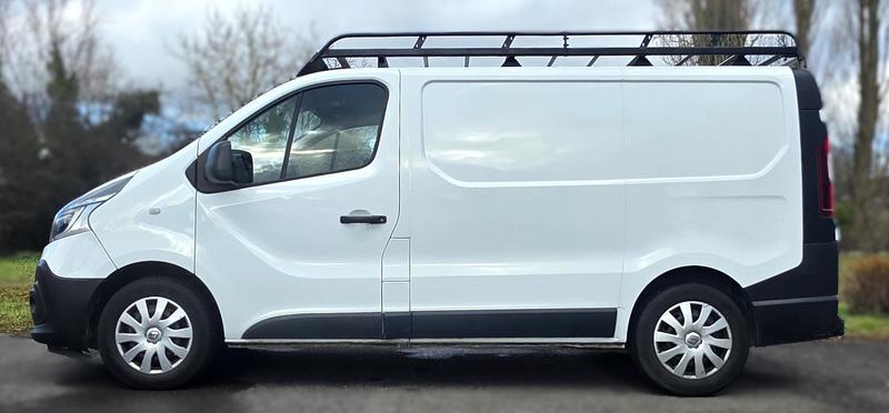 Renault Trafic 1° Main 1.6 Dci Grand Confort 1000kg 3 places Galerie