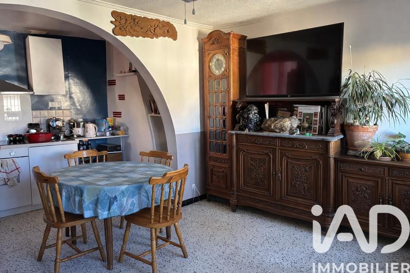 Maison de village - 74 m² - 3 pièces