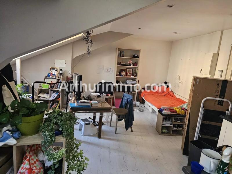 Appartement - 35 m² - 2 pièces
