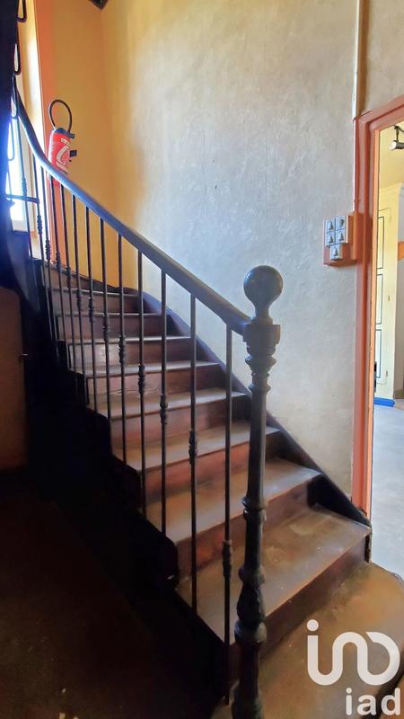 Maison de ville - 136 m² - 7 pièces