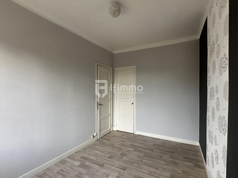 Appartement - 62 m² - 4 pièces