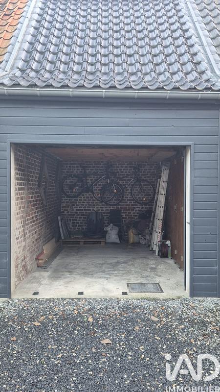 Maison de village - 64 m² - 4 pièces