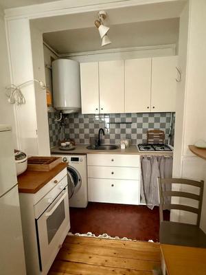 Appartement - 30 m² - 2 pièces