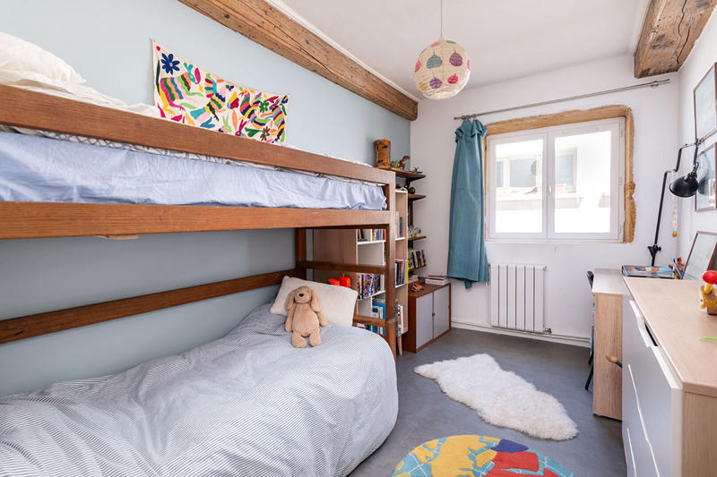 Appartement - 148 m² - 5 pièces