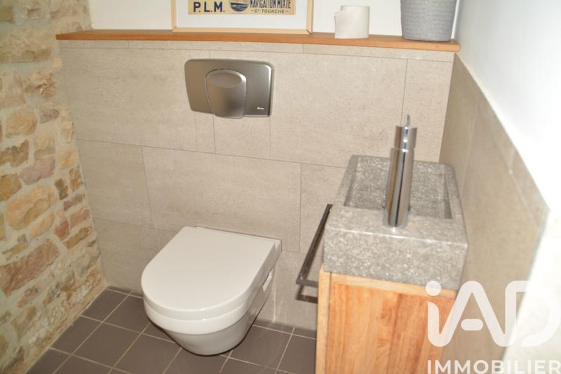 Maison de campagne - 130 m² - 5 pièces