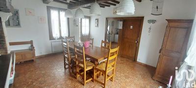 Maison de campagne - 104 m² - 6 pièces