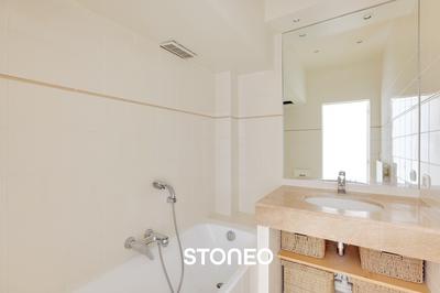 Appartement ancien - 57 m² - 3 pièces