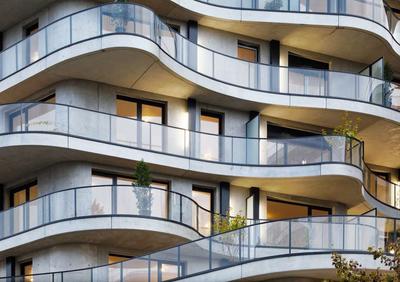 Appartement - 97 m² - 5 pièces