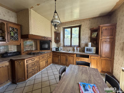 Maison - 122 m² - 7 pièces