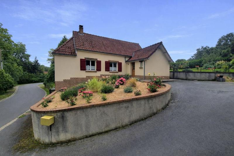 Maison - 110 m² - 4 pièces