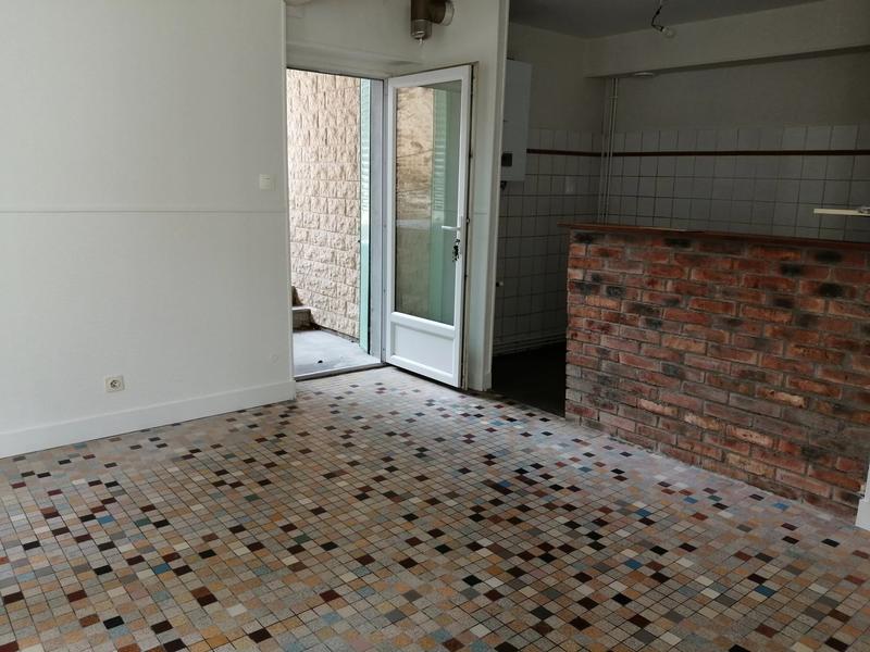 Maison - 58 m² - 3 pièces