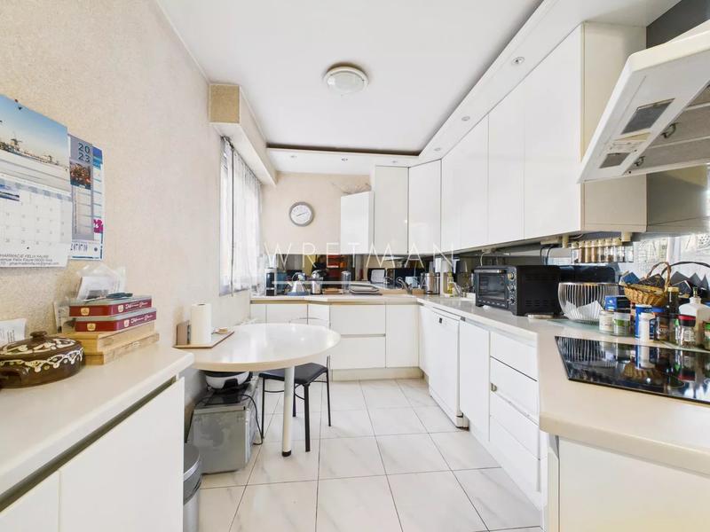 Appartement - 108 m² - 3 pièces