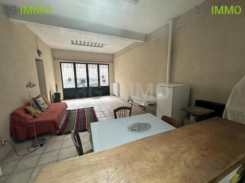 Maison de ville - 140 m² - 6 pièces