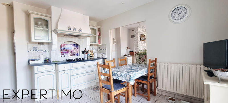 Maison - 139 m² - 6 pièces