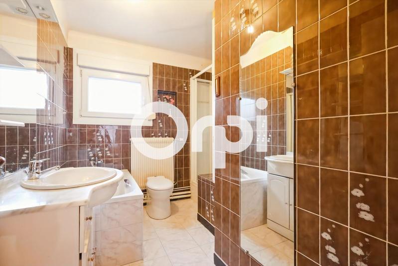 Maison - 87 m² - 4 pièces