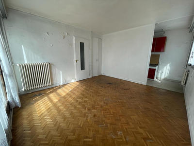 Appartement - 28 m² - 1 pièce