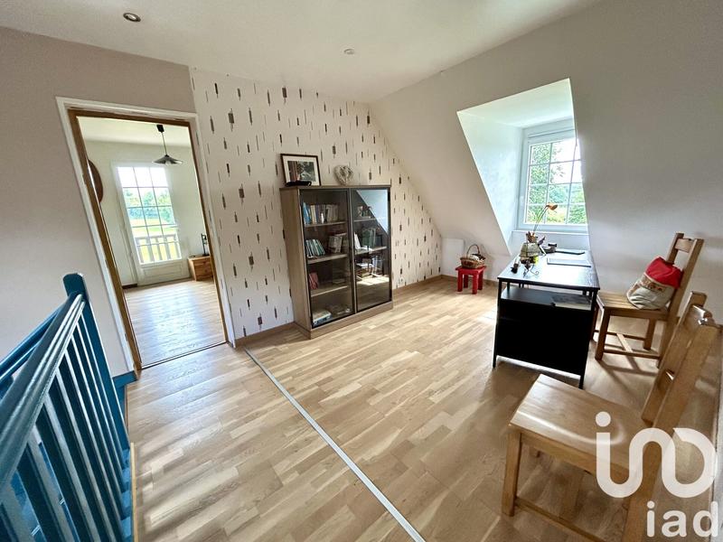 Maison - 129 m² - 5 pièces