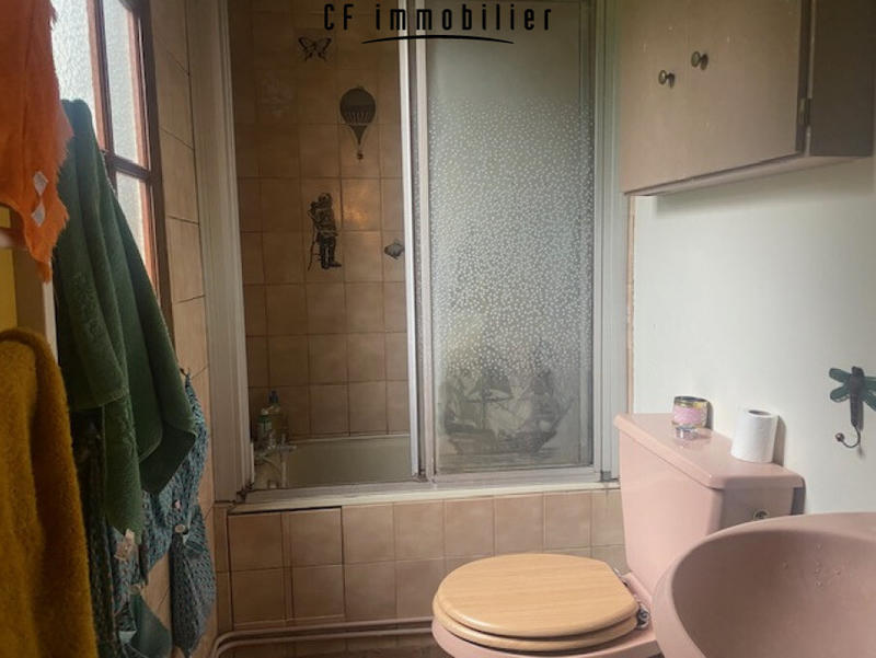 Maison - 63 m² - 4 pièces