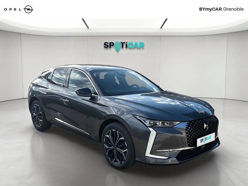 Ds Ds 4 BlueHDi 130 Eat8 Etoile - Cuir Nappa